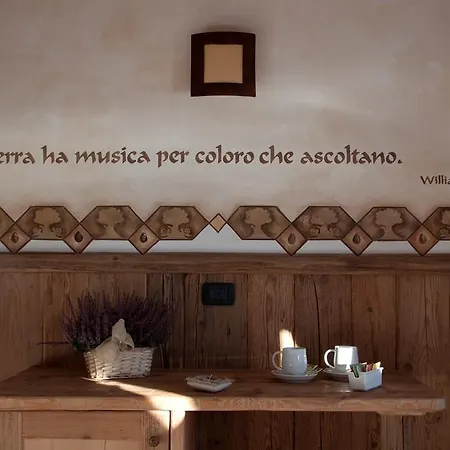 Fogajard Lovely Farm stay Madonna di Campiglio