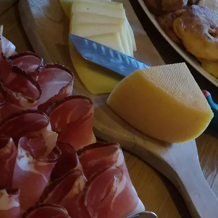 Fogajard Lovely Farm stay Madonna di Campiglio